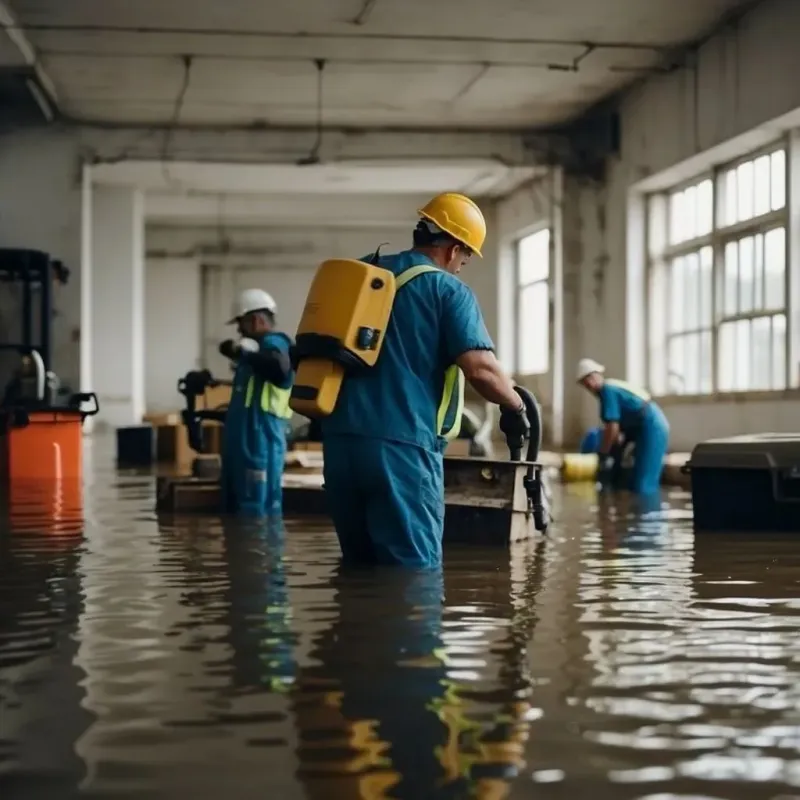 Emergency Water Extraction And Removal in Willow, AK